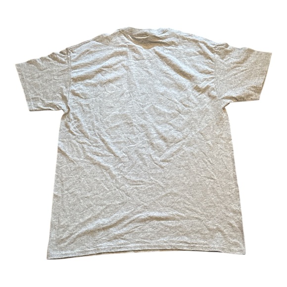 New Michigan Wolverines Gray Campus Colors Short Sleeve T Shirt Mens Large - Picture 5 of 7